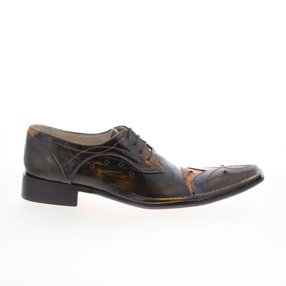Ghost Mens Marmo Brown Shoes (NWT)